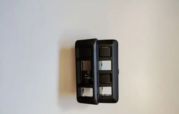 Panel lighting control switch