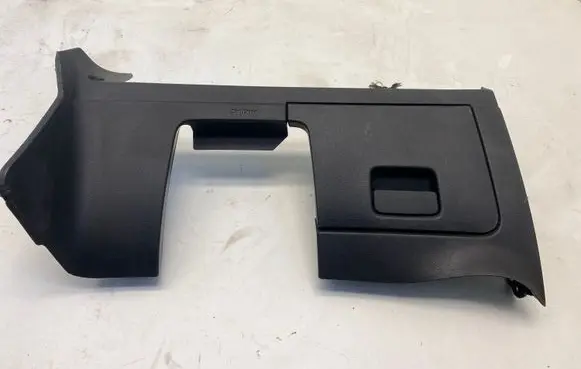 Volkswagen Golf VII Dashboard lower bottom trim panel 5G1858367