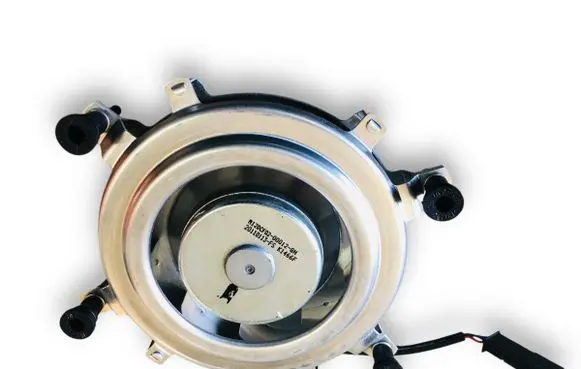 Audi A8 S8 D4 4H Seat fan/blower 4H0963345 4527748