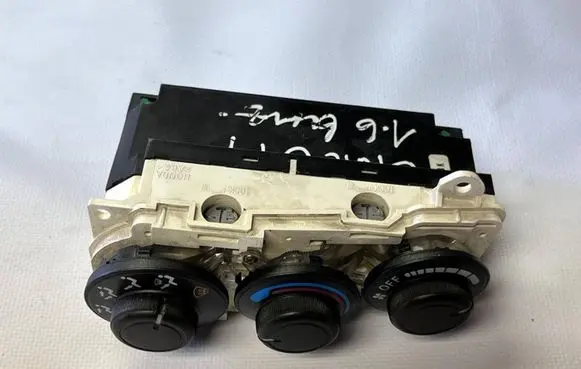 Honda Civic A/C cooling radiator (condenser)