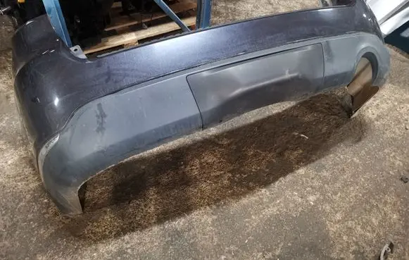 Dodge Durango Rear bumper