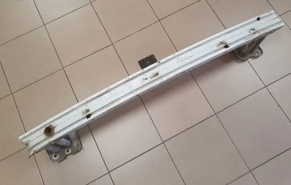 Opel Vivaro Front bumper cross member 93866989