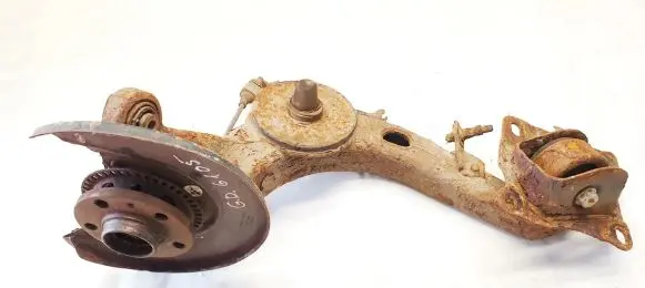 Audi TT Mk1 Rear wheel hub
