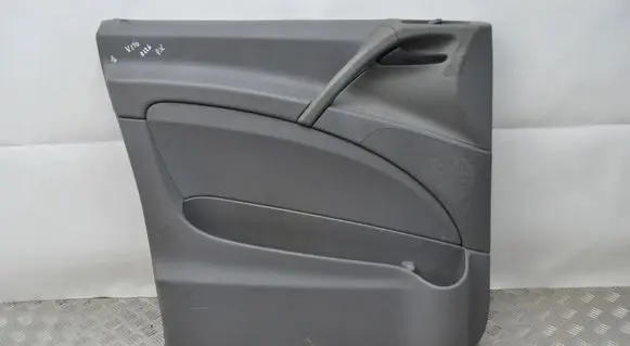 Mercedes-Benz Vito Viano W639 Front door card panel trim A639727