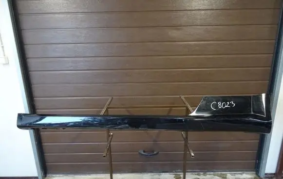Audi TT TTS Mk2 Front sill (body part) 