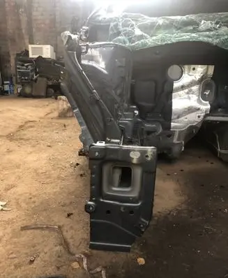 Hyundai Kona II Front quarter panel 