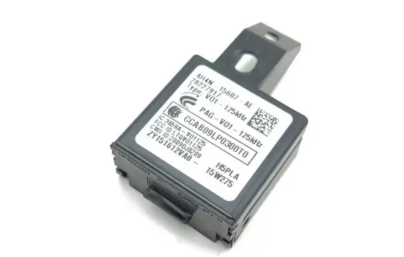 Land Rover Discovery Sport Immobiliser reader (aerial) CCAB09LP0300T0 28227917 AH4N15607AE