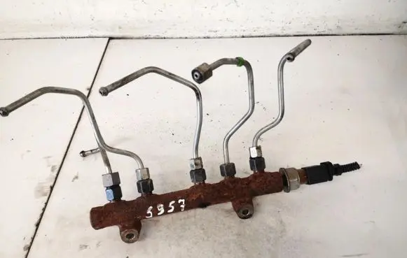 Opel Combo E Fuel main line pipe 9824940080 9824940080-00