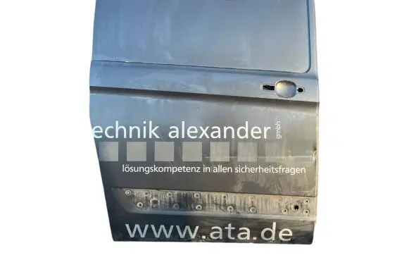 Ford Transit Custom Side sliding door 