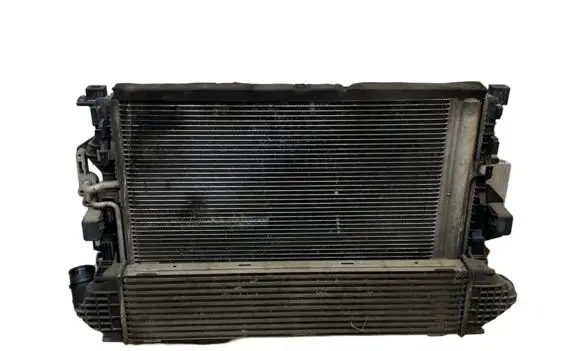 Ford S-MAX Radiator set 6G917A095AD 6G918C607GL 940004107