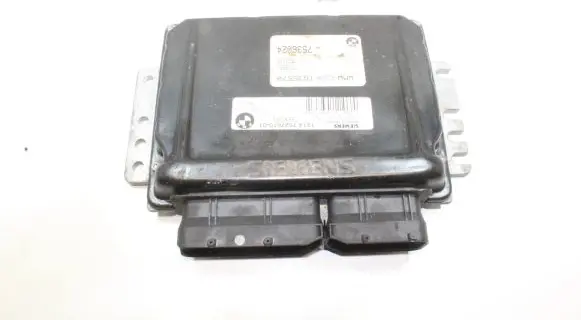Mini One - Cooper R50 - 53 Engine control unit/module 7527610 S118012001