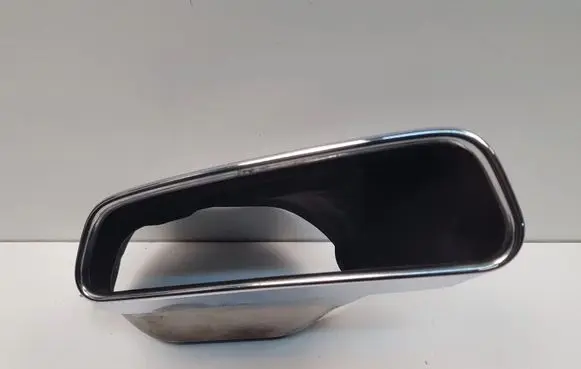 Audi A6 C7 Muffler ending 