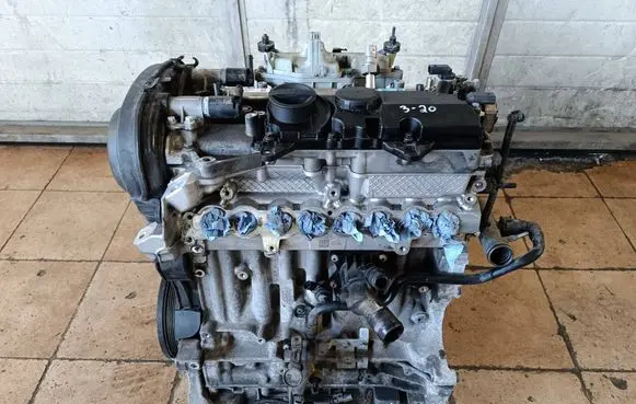 Volvo XC60 Engine B4204T9