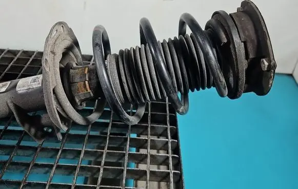 Skoda Octavia Mk4 Front coil spring VW5Q04GL IMPRK1581219