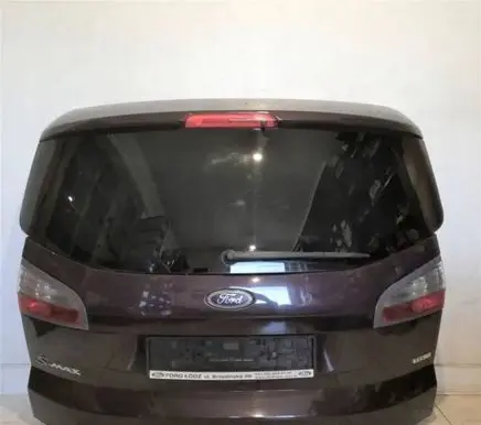 Ford S-MAX Truck tailgate 