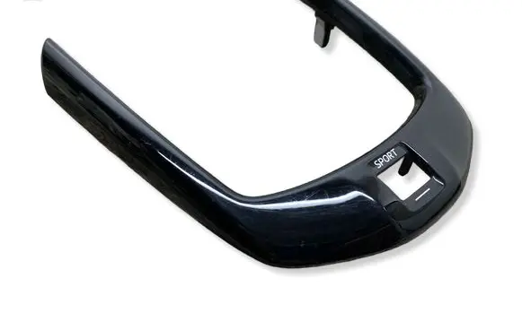 Mazda CX-3 Gear shifter surround trim plastic D10B64357