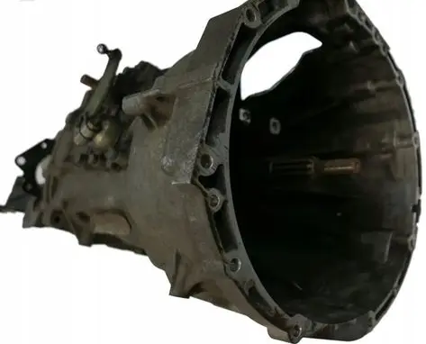 Renault Master III Manual 6 speed gearbox 320108045R