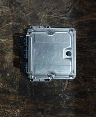 Citroen C5 Engine control unit/module 9644721080 0281010808