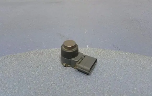 Honda CR-V Parking PDC control unit/module 39680TV0E011M1
