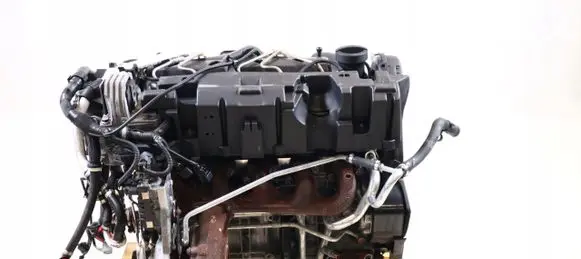 Volvo V70 Engine