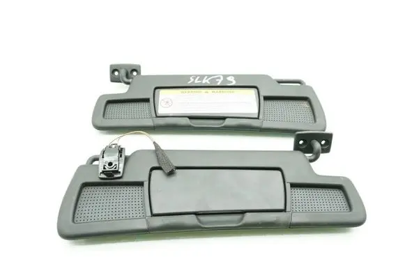 Mercedes-Benz SLK R171 Sun visor