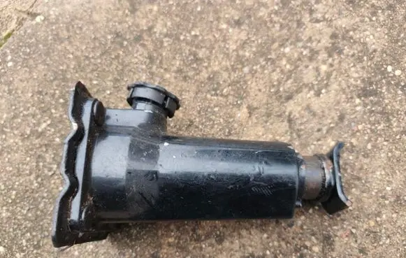 Jeep Grand Cherokee (WJ) Lift Jack 