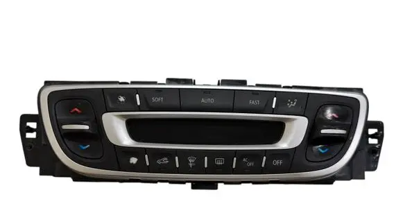 Climate control unit