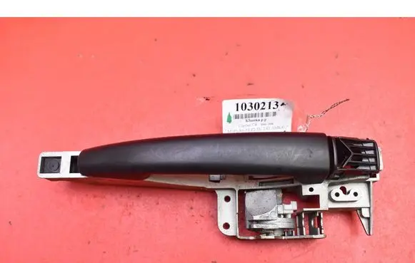 Citroen C4 Grand Picasso Front door exterior handle 9680944680
