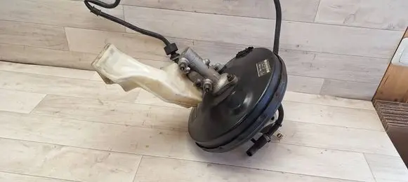 Mazda 3 I Brake booster BP4L43950C 3N612B195GC 03786466014