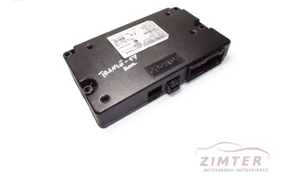 Ford Transit Courier Bluetooth control unit module D1BT14D212RB