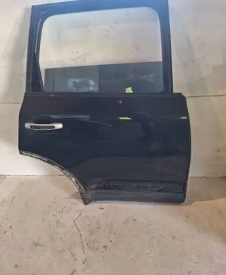 Porsche Cayenne (9PA) Rear door