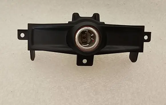 Audi A6 S6 C6 4F Other center console (tunnel) element 4F0863351G