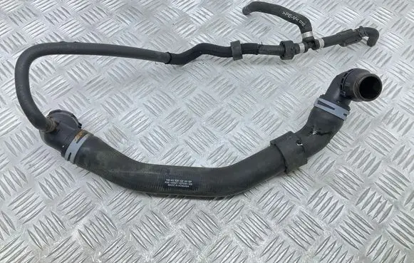 Skoda Octavia Mk3 (5E) Engine coolant pipe/hose 5Q0122101BP 5Q0121619A 3C0122291D