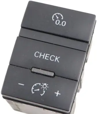 Audi A6 S6 C6 4F Panel lighting control switch 4F0927123A