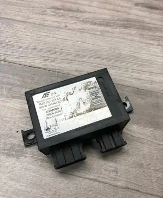 Immobilizer control unit/module