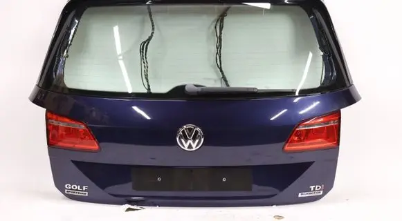 Volkswagen Golf Sportsvan Tailgate/trunk/boot lid LH5X