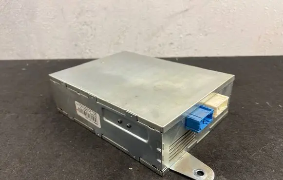 BMW 5 E39 GPS navigation control unit/module 6911221 031451 037138052