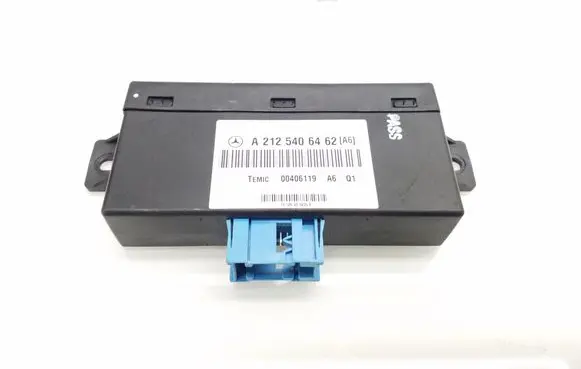 Mercedes-Benz E W212 Other control units/modules A2125406462