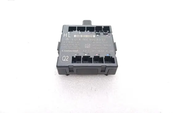 Mercedes-Benz GLS X166 Door control unit/module A1669006307 A1668205226 A1669028803