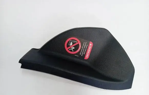 Mercedes-Benz E W212 Dashboard side end trim 2126800407 A2126800407