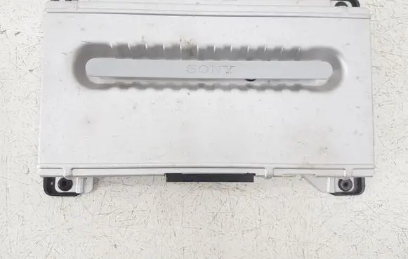 Ford Escape III Sound amplifier GJ5T18B849 GJ5T18B849AD GJ5T18T806