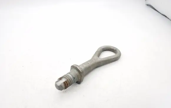 Audi A6 S6 C5 4B Towing hook eye 4B0805616A