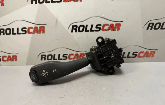 BMW 3 E46 Indicator stalk 8363668 01104010