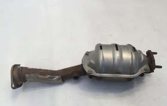 Honda Jazz IV GR Catalyst/FAP/DPF particulate filter 02CE1590