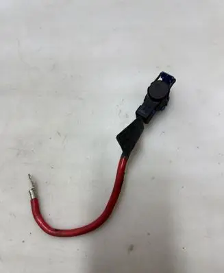 BMW 7 E65 E66 Positive cable (battery) 10304410