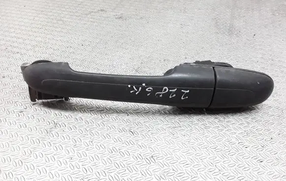 Mercedes-Benz Vaneo W414 Sliding door exterior handle 