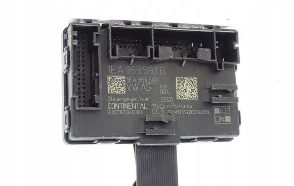Volkswagen ID.3 Door control unit/module 1EA959593B