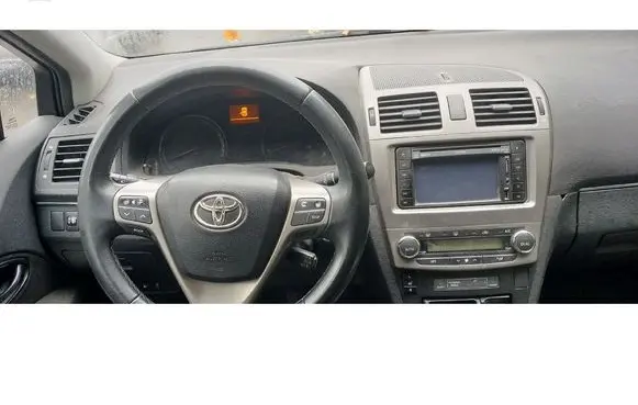 Toyota Avensis T270 Dashboard 