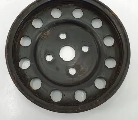 Smart ForTwo II Crankshaft pulley