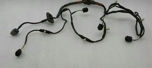 Jaguar S-Type Rear tail light wiring loom 4R8T15B484AD
